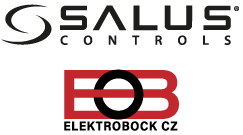 logo Salus control a Elektrobock